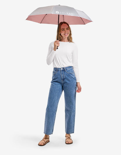 Compact Sun Protective Umbrella UPF 50+