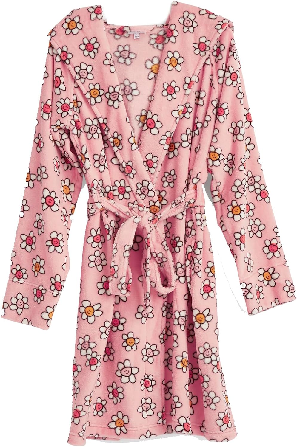 Lightweight Fleece Robe (Extended Size Range)