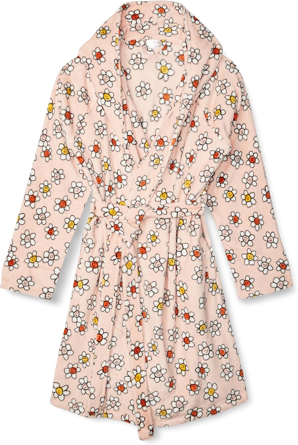 Lightweight Fleece Robe (Extended Size Range)