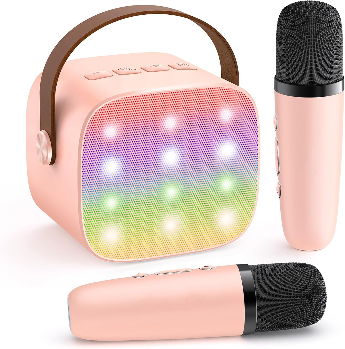 Karaoke Machine for Kids Adults,Birthday Gifts for Girls 3-12 Years Old