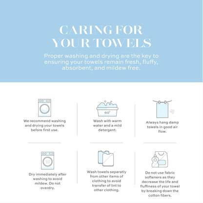 Luxury Cotton Washcloths 13x13 Inch - 650 GSM Turkish Cotton | Hotel, Spa, Bathroom Face Towel | 12 Pack, Pink