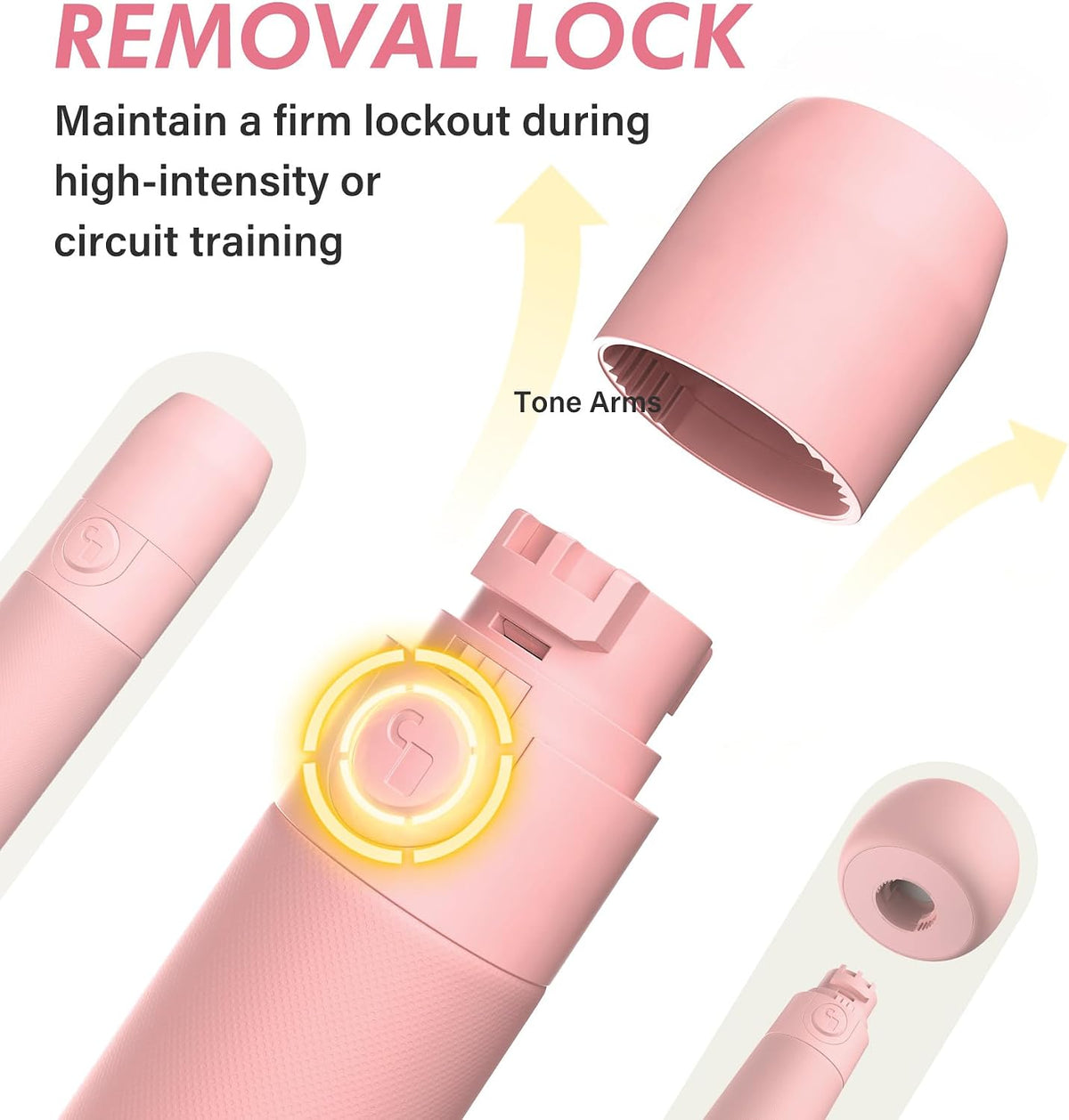 Adjustable Dumbbell Set for Women, 2-17LBS Total Plate Weight Home Workout Equipment with Kettlebell, Wrist Weights, Resistance Tube, Jump Rope, Pink/Green Free Weights Set for Women at Home