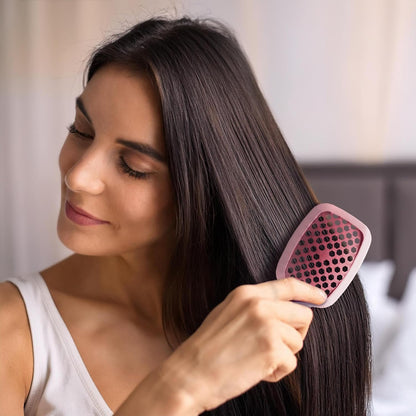 FHI Heat UNbrush Mini Detangling Brush for Wet & Dry Hair