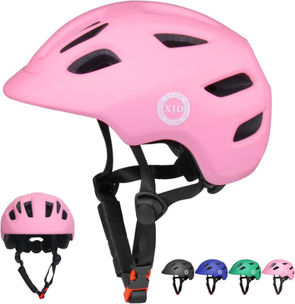 XJD Toddler Helmet Kids Bike Helmet for Infant/Baby, Adjustable for Age 1+