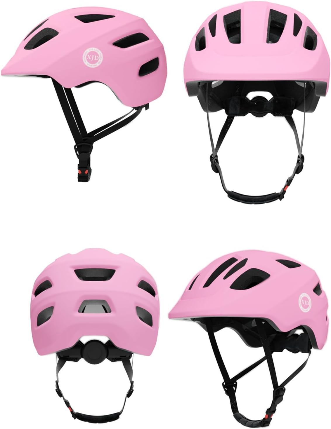 XJD Toddler Helmet Kids Bike Helmet for Infant/Baby, Adjustable for Age 1+