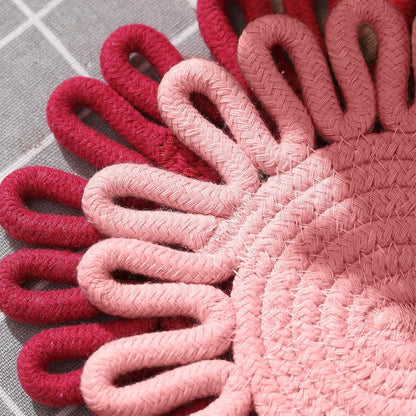 7.5" Trivets for Hot Dishes, 3 Pack Trivets for Hot Pots and Pans