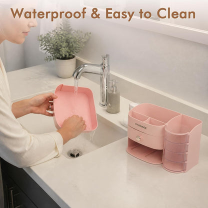 Makeup Organizer Countertop, Make Up Organizer for Vanity