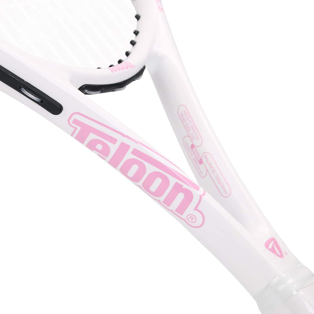 Recreational Adult Tennis Rackets-27 inch Tennis Racquet for Men and Women College Students Beginner Tennis Racket.