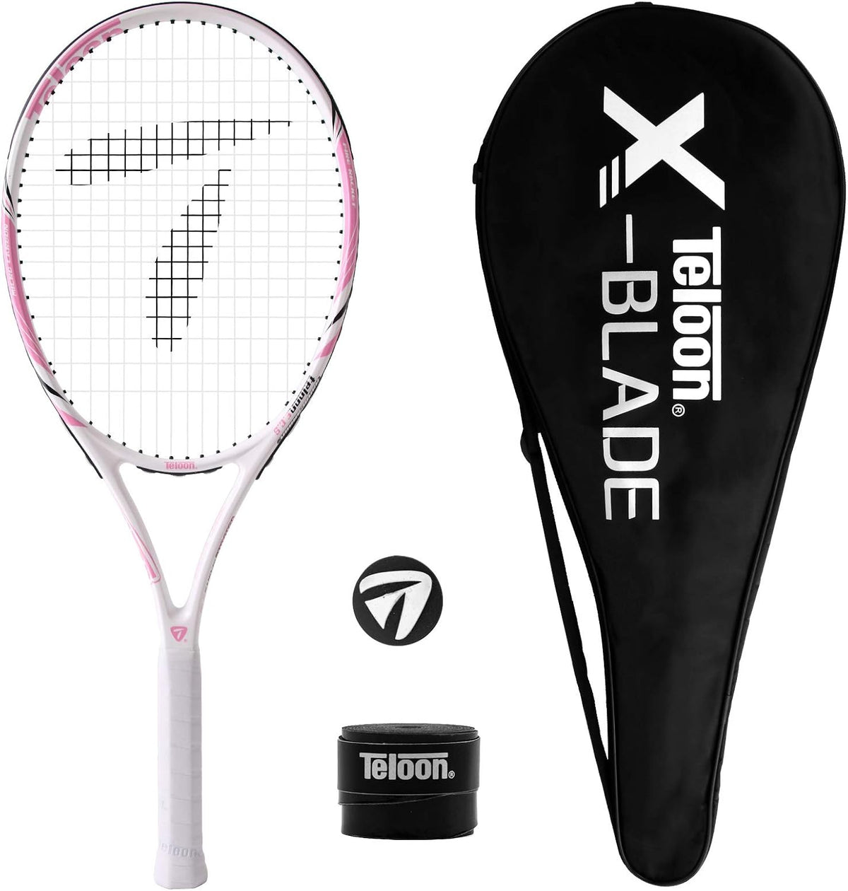Recreational Adult Tennis Rackets-27 inch Tennis Racquet for Men and Women College Students Beginner Tennis Racket.