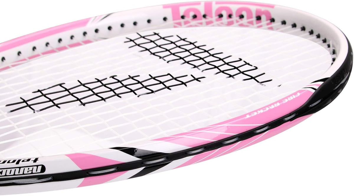 Recreational Adult Tennis Rackets-27 inch Tennis Racquet for Men and Women College Students Beginner Tennis Racket.