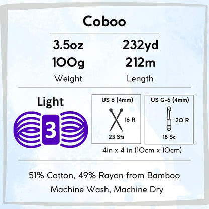 Coboo 835-184 Peach