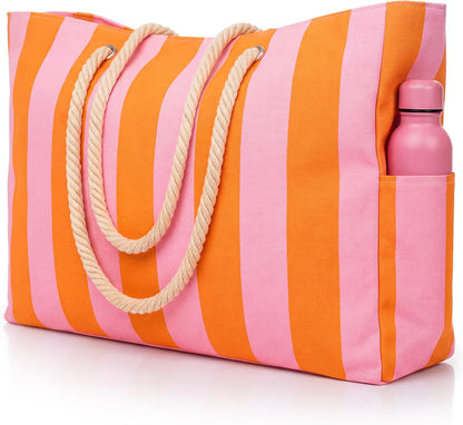 Large Beach Bag for Women