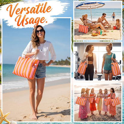 Large Beach Bag for Women