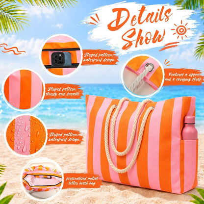 Large Beach Bag for Women