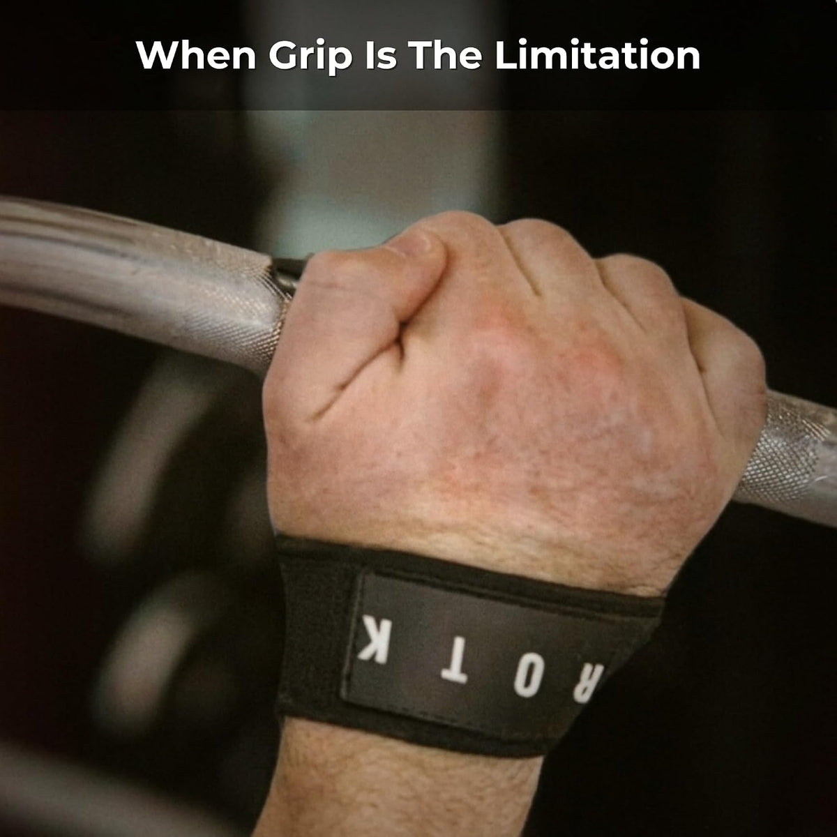 Heavy Duty Lifting Straps for Weightlifting – Padded Wrist Straps for Deadlifts, Pull Ups, Bodybuilding and Powerlifting