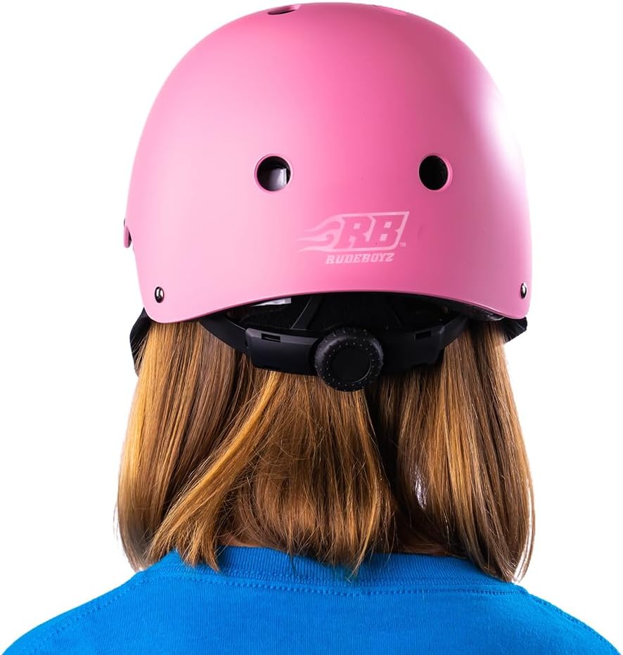 Kids Skateboard Bike Helmet Pads Set Protective Gear from - Knee Pads Elbow Pads Wrist Pads Set for Youth Boys Girls
