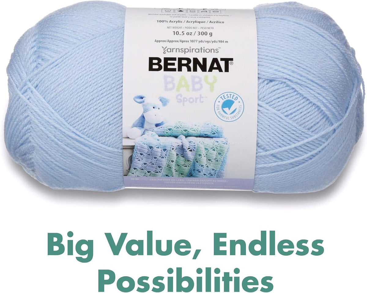 Baby Sport BB Yarn