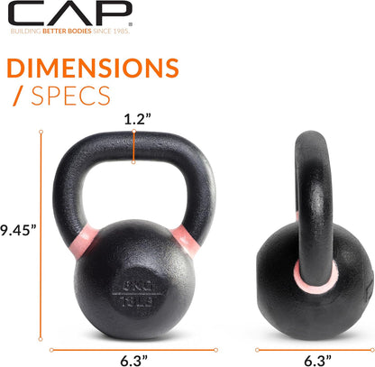Barbell Cast Iron Competition Kettlebell Weight