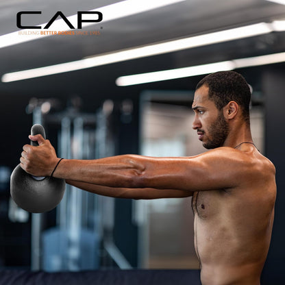 Barbell Cast Iron Competition Kettlebell Weight