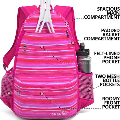 City Tennis Bag