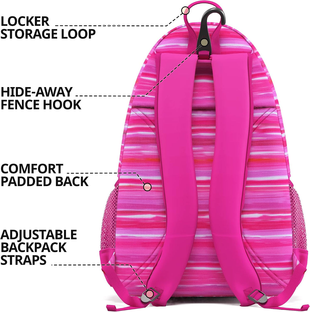 City Tennis Bag