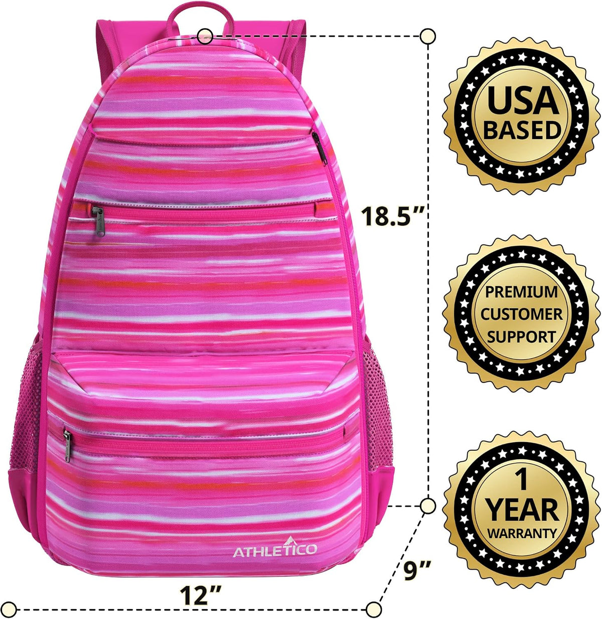 City Tennis Bag