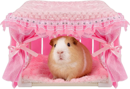Guinea Pig Bed & Guinea Pig Hideout: C&C Cage Cozy Hideaway-Guinea Pig Toy