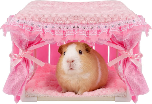 Guinea Pig Bed & Guinea Pig Hideout: C&C Cage Cozy Hideaway-Guinea Pig Toy