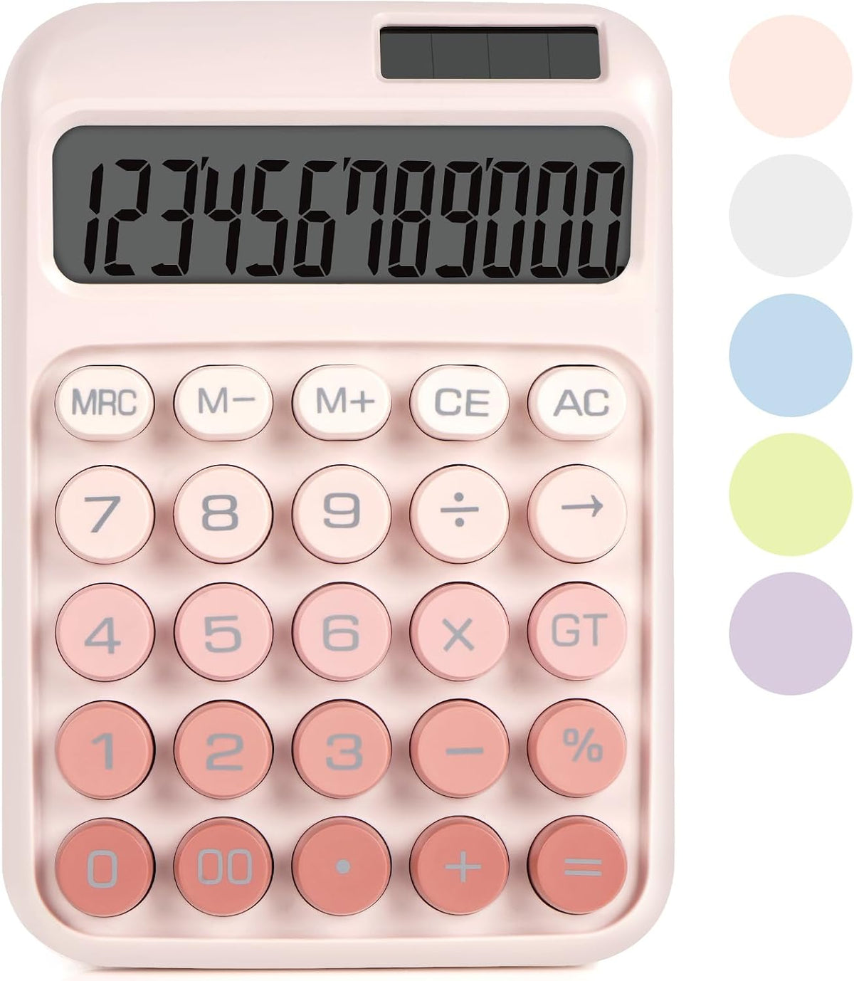 Mechanical Switch Calculator with Big Buttons, Calculators Desktop