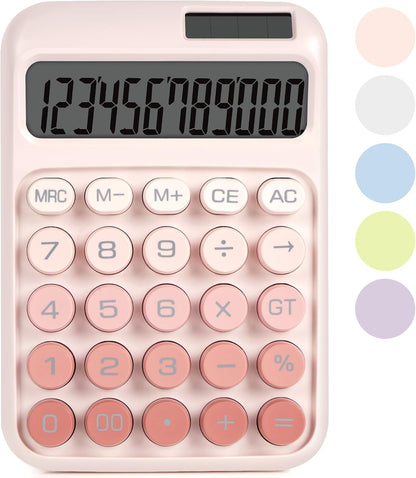 Mechanical Switch Calculator with Big Buttons, Calculators Desktop