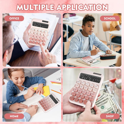 Mechanical Switch Calculator with Big Buttons, Calculators Desktop
