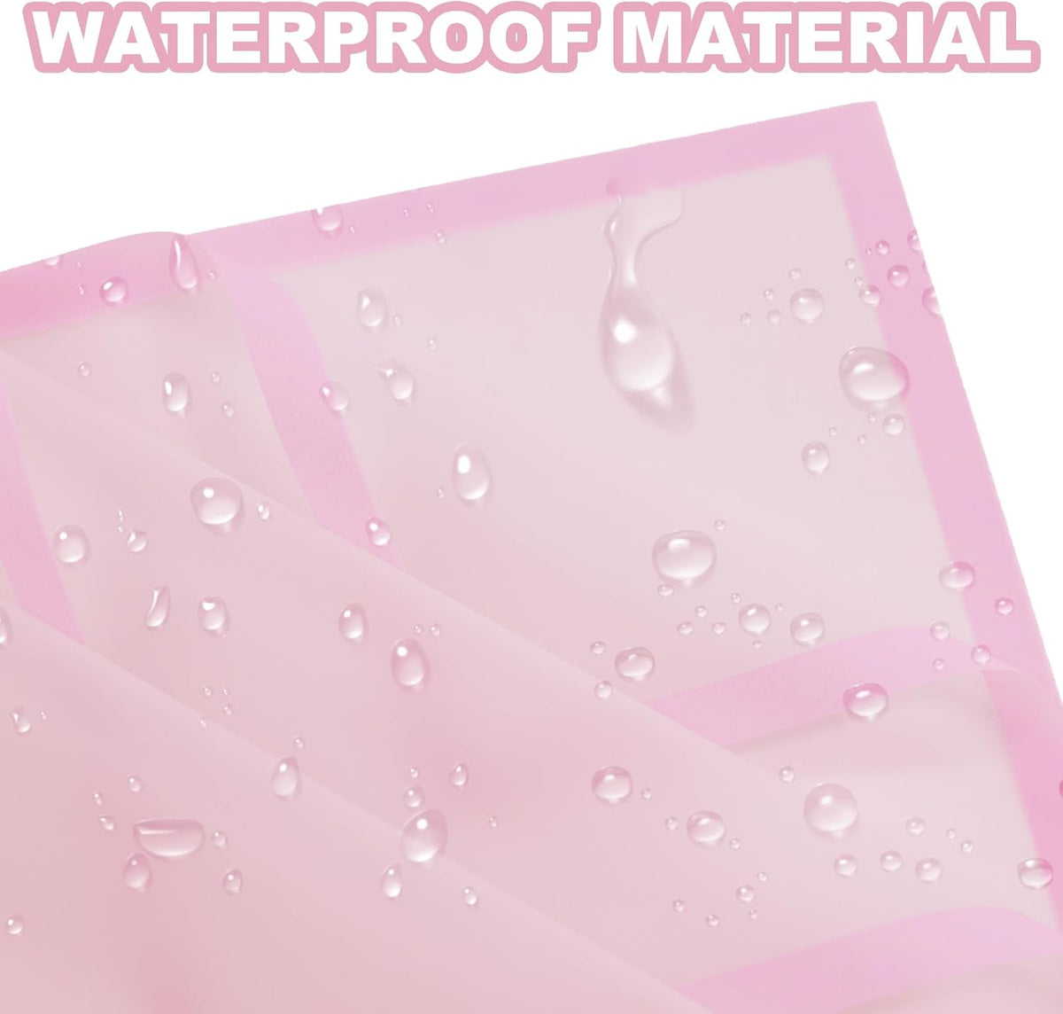 20 Sheets Flower Bouquet Wrapping Paper Floral Korean Pink
