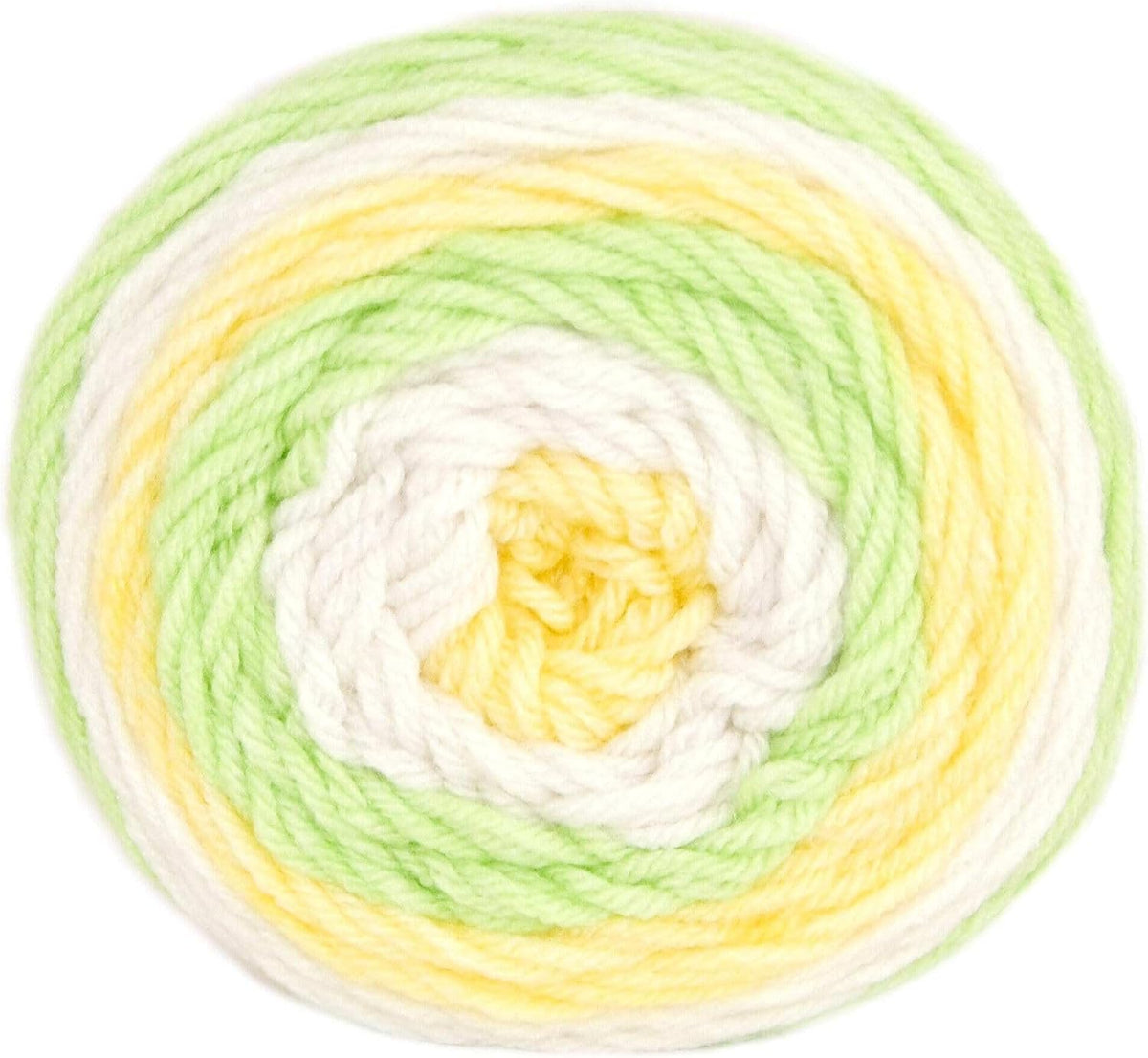 Yarns 1047-21 Sweet Roll Yarn-Peaches & Cream Pop