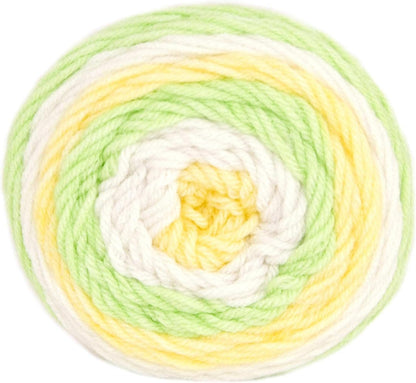 Yarns 1047-21 Sweet Roll Yarn-Peaches & Cream Pop