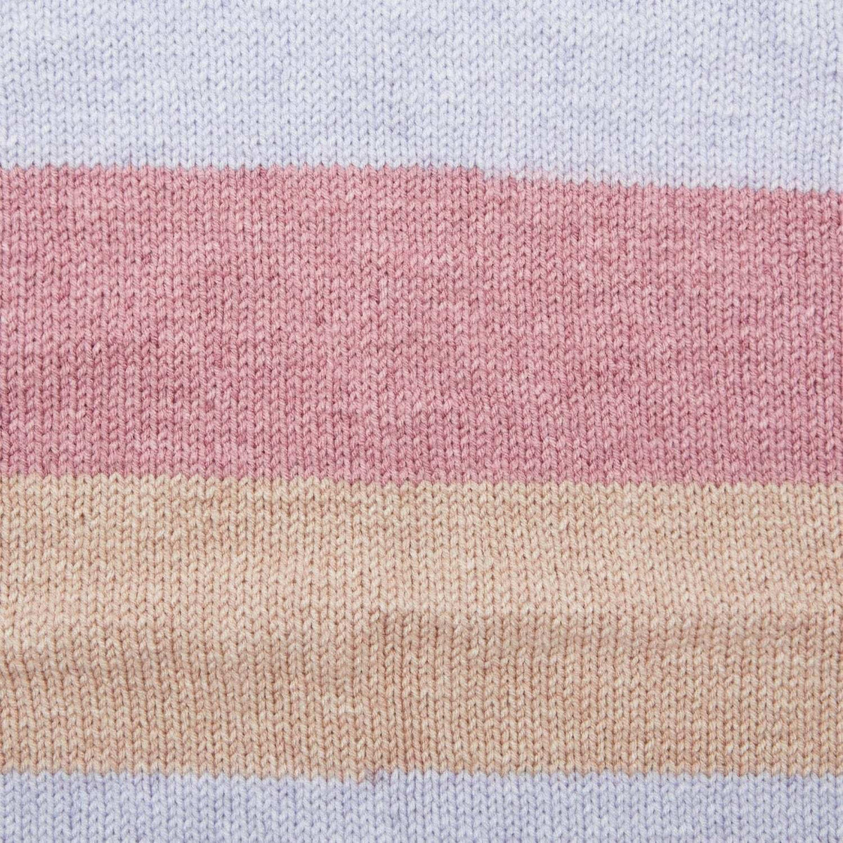 Yarns 1047-21 Sweet Roll Yarn-Peaches & Cream Pop