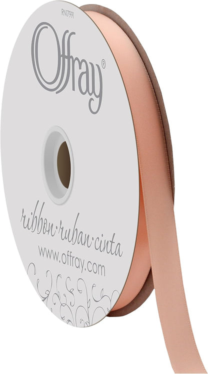 Double Face Satin Ribbon