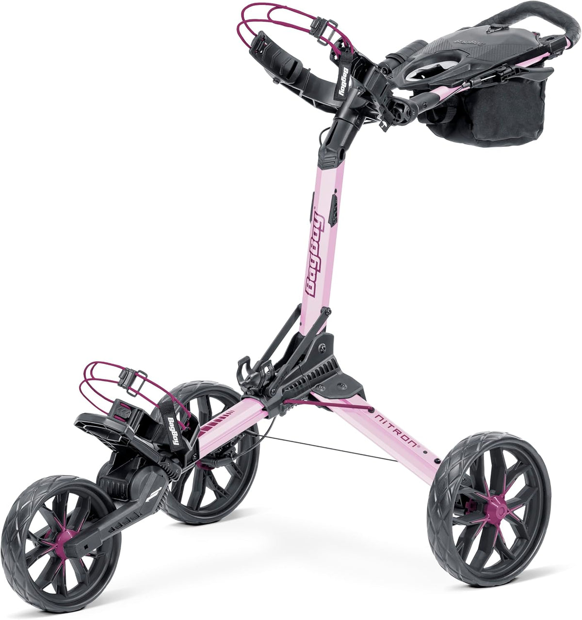 Nitron Golf Push Cart