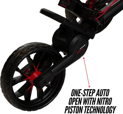 Nitron Golf Push Cart