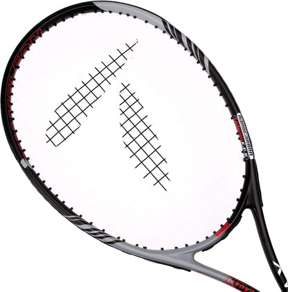 Tennis Rackets for Adults 2 pcs Recreational -27 inch Tennis Racquet for Men and Women College Students Beginner Tennis Racket.…