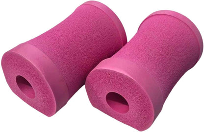 Push Up Pads Pushup Stands Pilates Brick Accessories Portable Home for Floor Workout Exercise Strength Training Equipment