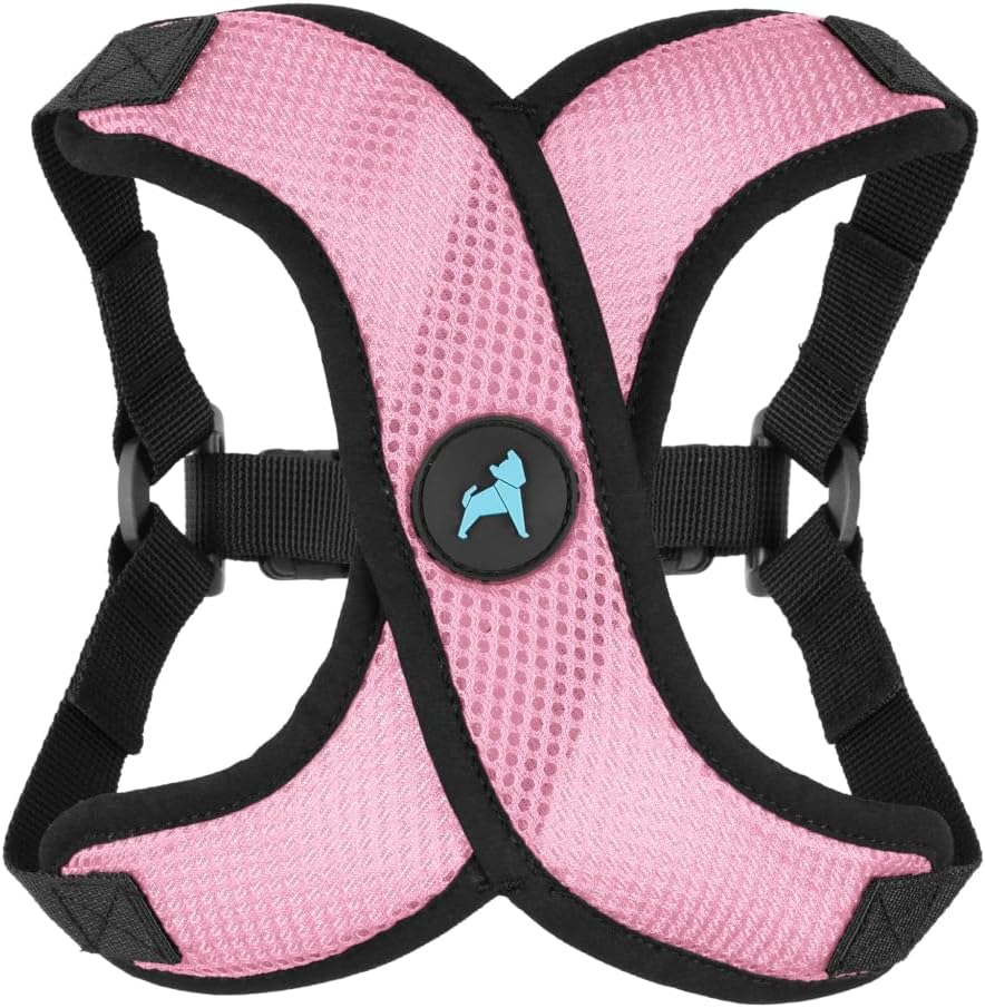 Comfort X Step-in Lite Harness, Choke-Free, Pink, Medium