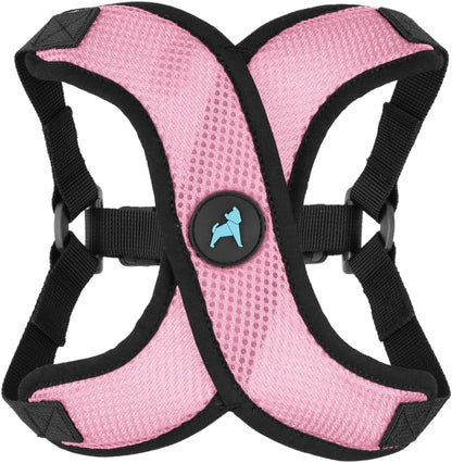 Comfort X Step-in Lite Harness, Choke-Free, Pink, Medium