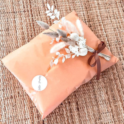 Gift Wrapping Tissue Paper - Nude Pink Tissue Paper for Gift Wrap, Art Crafts, DIY, Pack Bags, Birthday, Wedding and More - 19.5 x 27.5 inches - 25 Sheets