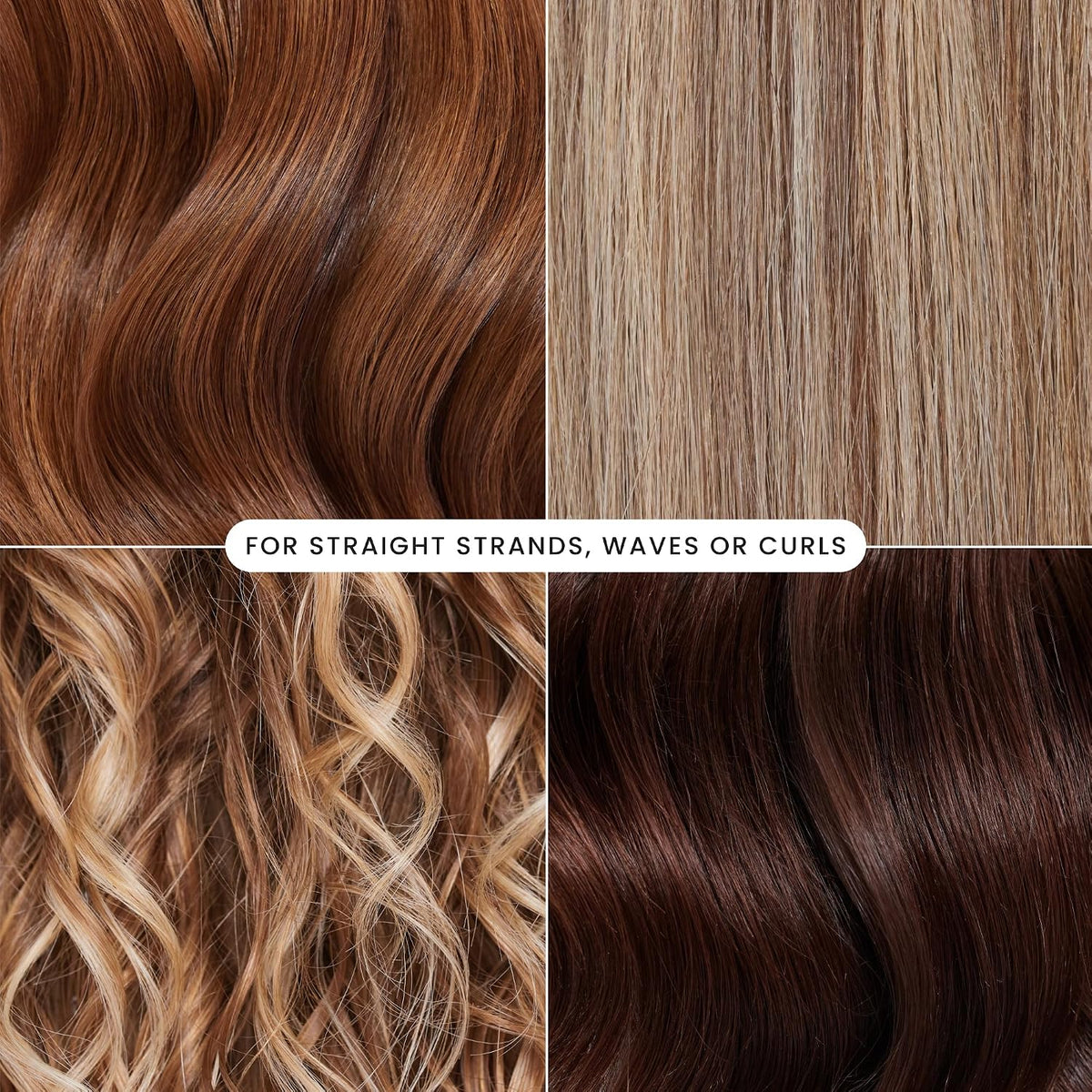 Ultimate Detangler Brush, Straight to Wavy, Millennial Pink