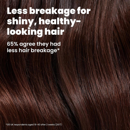 Ultimate Detangler Brush, Straight to Wavy, Millennial Pink