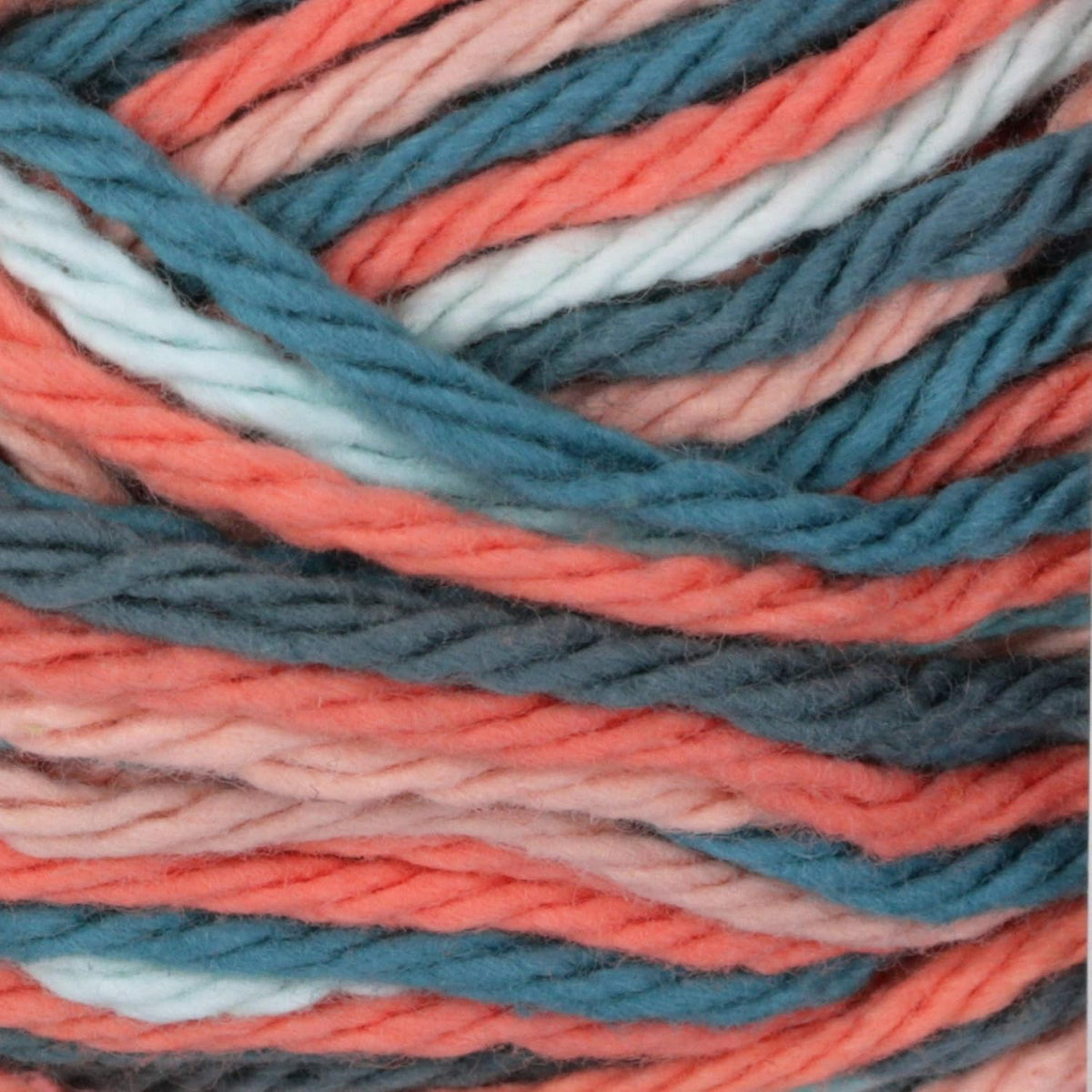 Handicrafter Cotton Yarn - Ombres - Coral Seas