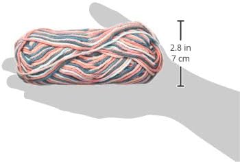 Handicrafter Cotton Yarn - Ombres - Coral Seas