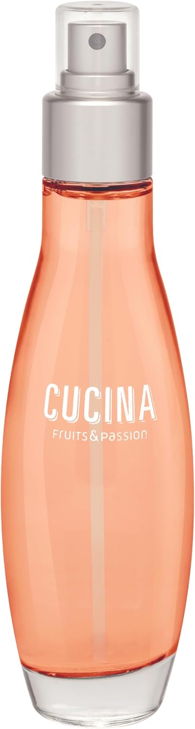 Peach and Mandarin Kitchen Mist Fragrance, 3.3 fl Ounces