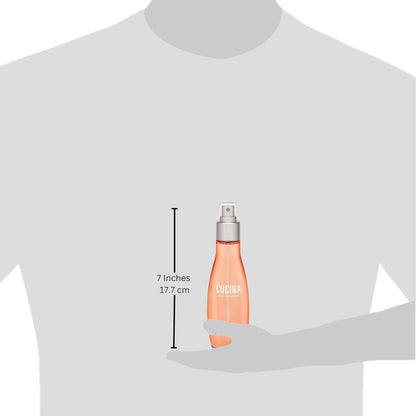 Peach and Mandarin Kitchen Mist Fragrance, 3.3 fl Ounces