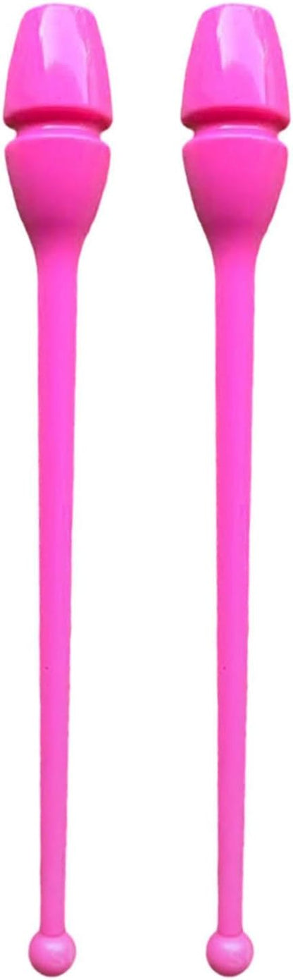 2 Rhythmic Gymnastics, 44 Cm Exercise, Gymnastics Training Equipment for The Stage